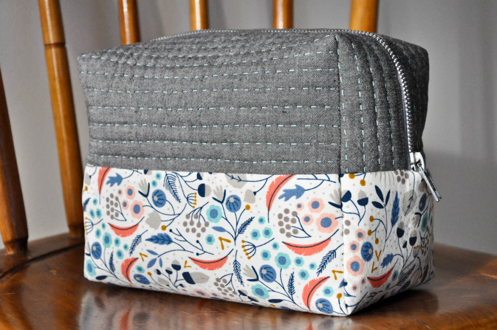 boxy cosmetic bag (1 of 1)