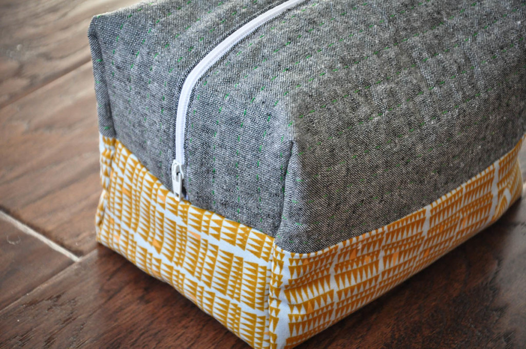 boxy cosmetic bag tutorial (3 of 1)