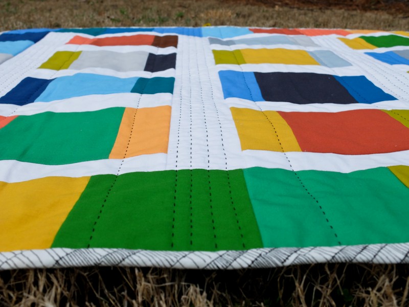 Charm Box Quilt-19