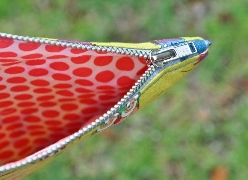 Zipper pouch with tabs tutorial (28 of 1)