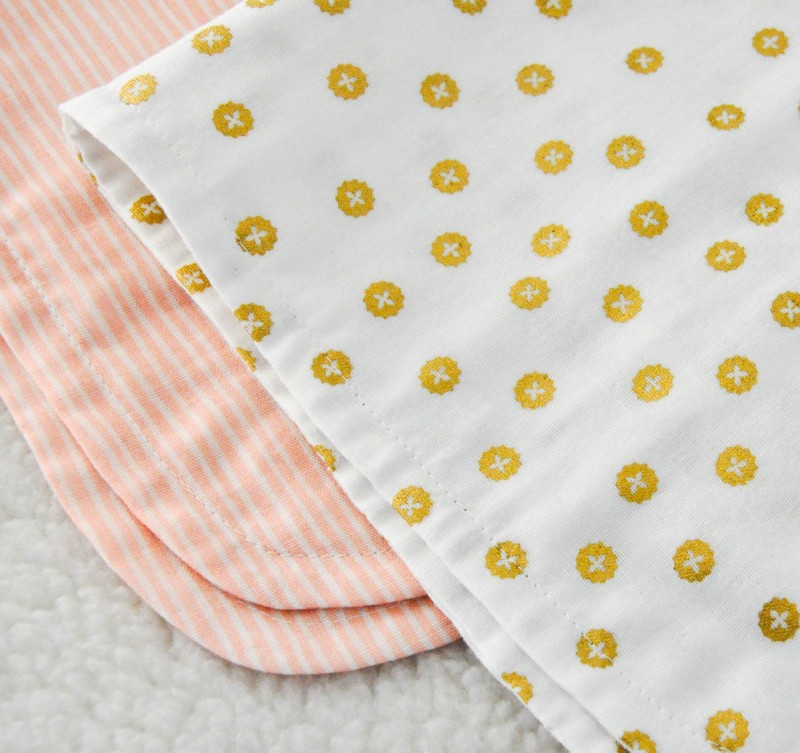 double gauze burp cloth tutorial (10 of 1)